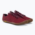 Damen Laufschuhe Merrell Vapor Glove 3 Luna LTR rot J94884 4
