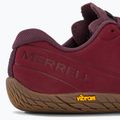 Damen Laufschuhe Merrell Vapor Glove 3 Luna LTR rot J94884 9