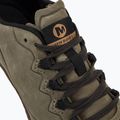 Herren Laufschuhe Merrell Vapor Glove 3 Luna LTR grün J97175 8