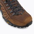 Merrell Intercept Herren Wanderschuhe braun J598633 7