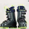 Fischer RC4 60 JR GW Kinderskischuhe rhino grey/rhino grey 12