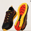 La Sportiva Jackal II Gtx schwarz/gelb Herren Laufschuhe 8