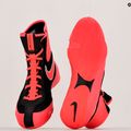 Nike Machomai 2 helles Karminrot/Weiß/Schwarz Boxschuhe 8