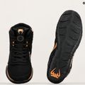 Venum Elite Wrestling Boxstiefel schwarz/bronze 8
