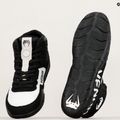Venum Elite Wrestling Boxstiefel schwarz/weiss 8