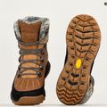 Damen Wanderschuhe Merrell Siren 4 Thermo Mid Zip WP tobacco 15