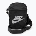 Nike Heritage Crossbody schwarz/weiss Beutel