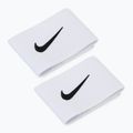 Bänder Bandagen für Schienbeinschoner Nike Guard Stay 2 white/black