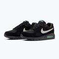 Herren-Sneaker Nike Air Max IVO black/green glow/matte silver 3