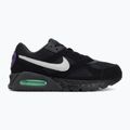 Herren-Sneaker Nike Air Max IVO black/green glow/matte silver 2
