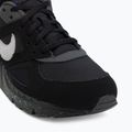 Herren-Sneaker Nike Air Max IVO black/green glow/matte silver 7