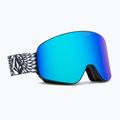 Skibrille Volcom Odyssey Jamie Lynn jamie lynn/blue chrome/yellow