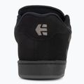 Etnies Herrenschuhe Fader schwarz dirty wash 6