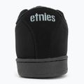Etnies Kingpin schwarz/schwarz Herrenschuhe 6