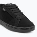 Etnies Kingpin schwarz/schwarz Herrenschuhe 7