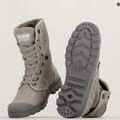 Palladium Baggy Damenstiefel titanium/high rise 9