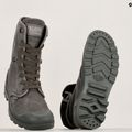 Palladium Baggy Metall/Schwarz Schuhe für Frauen 9