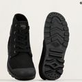 Palladium Pampa HI Damen schwarz/schwarz Schuhe 14