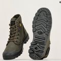 Palladium Pampa HI HTG Versorgung oliv Nacht Stiefel 14