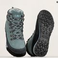 Damen-Trekkingstiefel CMP Heka WP mineral green 15
