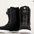 Herren Snowboardschuhe DC Phase Boa schwarz/weiß 7