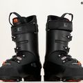 Skischuhe Lange Shadow 110 MV GW schwarz/orange 16