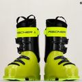 Herrenskischuhe Fischer RC4 PRO MV GW BOA ZF CFC gelb/carbon 11