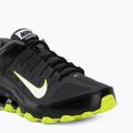 Herren Trainingsschuhe Nike Reax 8 TR Mesh black/anthracite/metallic silver 7