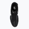 Männer Nike Air Max IVO schwarz / schwarz / weiß Schuhe 5