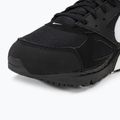 Männer Nike Air Max IVO schwarz / schwarz / weiß Schuhe 7