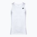 Herren-Tanktop Nike Sportswear Club TT weiß/schwarz