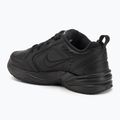 Herren-Trainingsschuhe Nike Air Monarch IV schwarz / schwarz 3