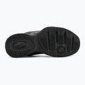 Herren-Trainingsschuhe Nike Air Monarch IV schwarz / schwarz 4