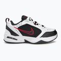 Schuhe Training Herren Nike Air Monarch IV white / black 2