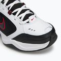 Schuhe Training Herren Nike Air Monarch IV white / black 7