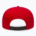 Neue Era Farbe Block 9Fifty New York Yankees Kappe rot 2
