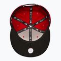 Neue Era Farbe Block 9Fifty New York Yankees Kappe rot 3