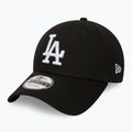 Neue Era Liga wesentlich 9Forty Los Angeles Dodgers Kappe 11405493 schwarz 3