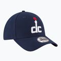 Neue Era NBA Die Liga Washington Wizzards Kappe marineblau