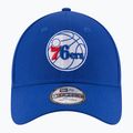 Neue Era NBA Die Liga Philadelphia 76ers Kappe blau 4