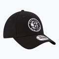 Neue Era NBA Die Liga Brooklyn Nets Kappe schwarz