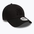 Neue Era League Essential 39Thirty New York Yankees Kappe schwarz
