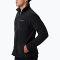 Columbia Fast Trek II FZ Herren Fleece-Sweatshirt schwarz 1420421 2