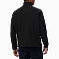 Columbia Fast Trek II FZ Herren Fleece-Sweatshirt schwarz 1420421 3