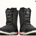 Herren Snowboardschuhe RIDE Lasso rosa 13