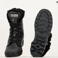 Damenstiefel Palladium Baggy NBK WL schwarz/schwarz 12