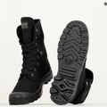 Herren Palladium Baggy schwarz/schwarz Schuhe 14