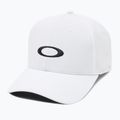 Oakley Herren Golfmütze Ellipse weiß