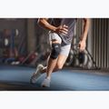 Kompressionsbandage für das Knie adidas Performance Knee Support black/ white 4