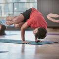 Yogamatte Reebok RAYG-11022DG dark green 7